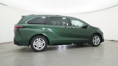 2026 Toyota Sienna Limited