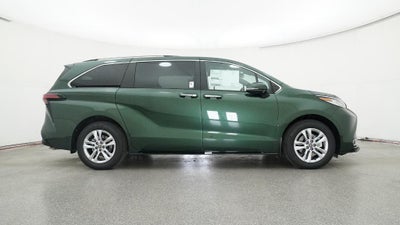 2026 Toyota Sienna Limited