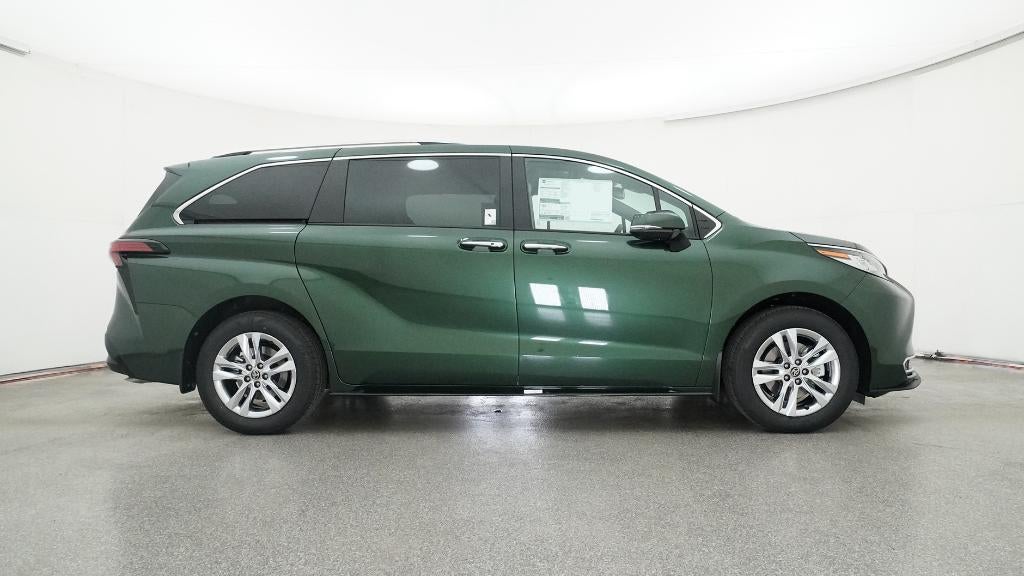 2026 Toyota Sienna Limited