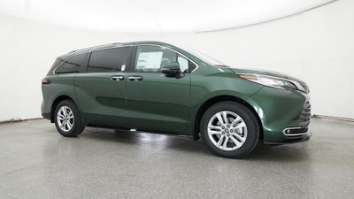 2026 Toyota Sienna Limited