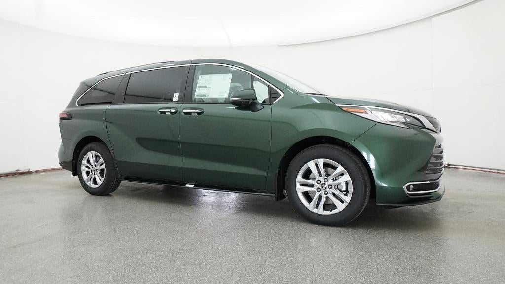 2026 Toyota Sienna Limited