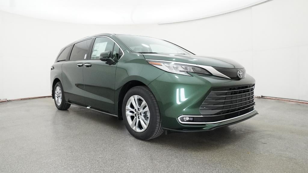 2026 Toyota Sienna Limited