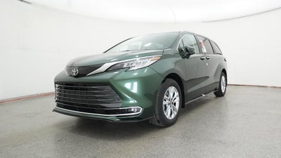 2026 Toyota Sienna Limited
