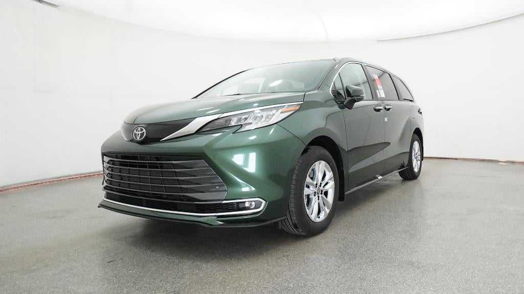 2026 Toyota Sienna Limited