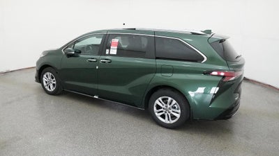 2026 Toyota Sienna Limited