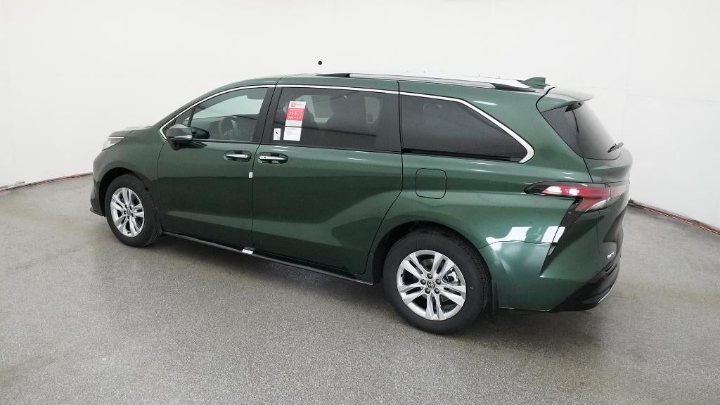 2026 Toyota Sienna Limited
