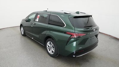 2026 Toyota Sienna Limited