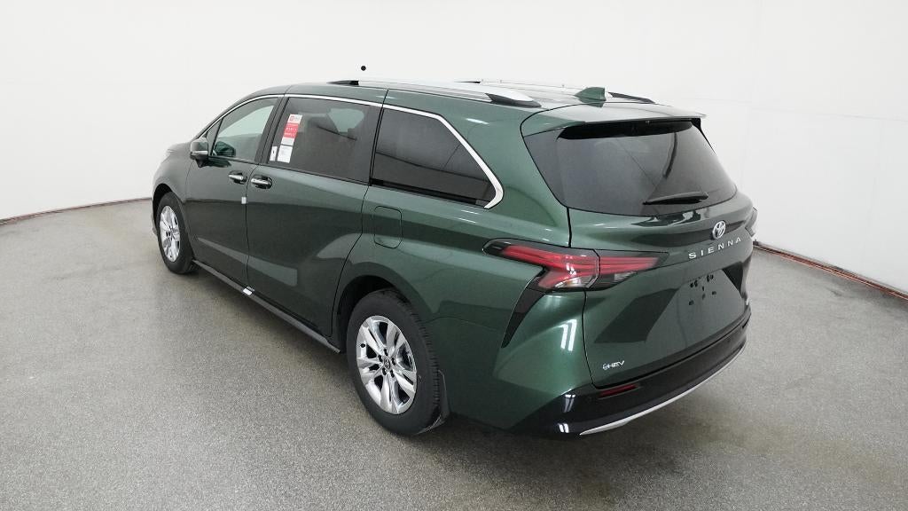 2026 Toyota Sienna Limited