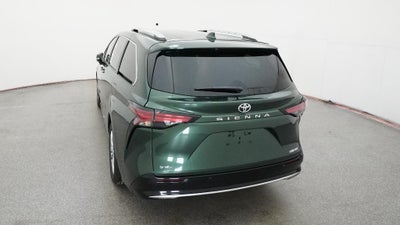 2026 Toyota Sienna Limited