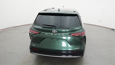 2026 Toyota Sienna Limited