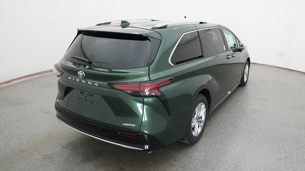 2026 Toyota Sienna Limited