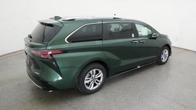 2026 Toyota Sienna Limited