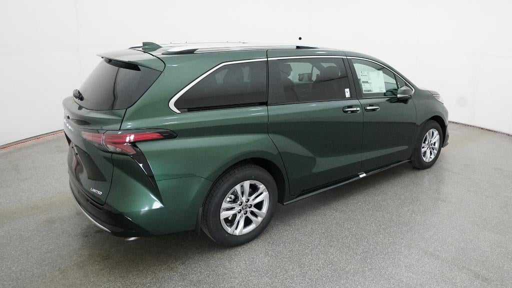 2026 Toyota Sienna Limited