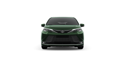 2026 Toyota Sienna Limited