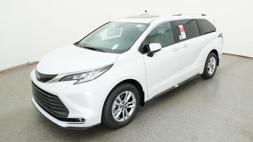 2026 Toyota Sienna Limited