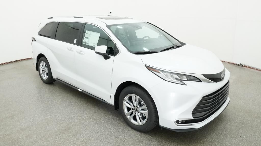 2026 Toyota Sienna Limited