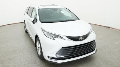 2026 Toyota Sienna Limited