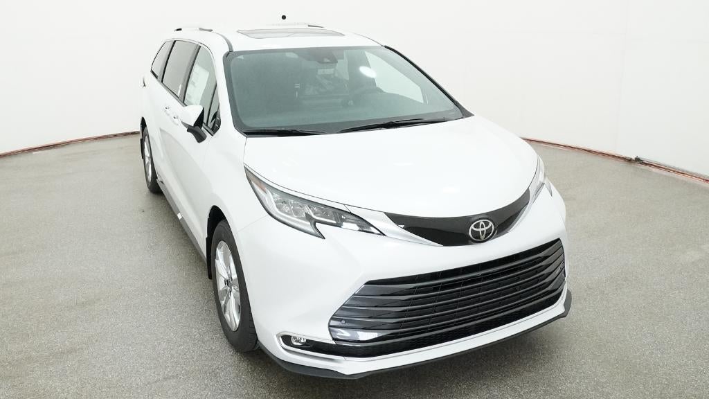 2026 Toyota Sienna Limited