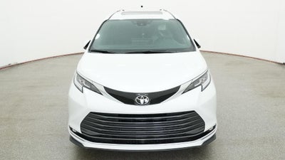 2026 Toyota Sienna Limited