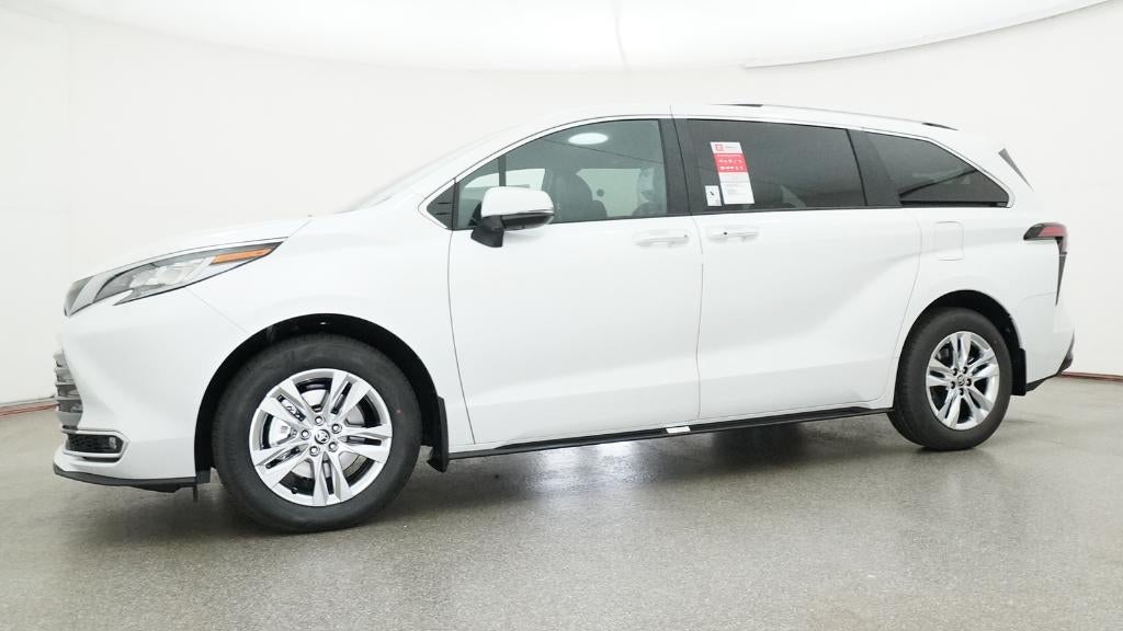 2026 Toyota Sienna Limited