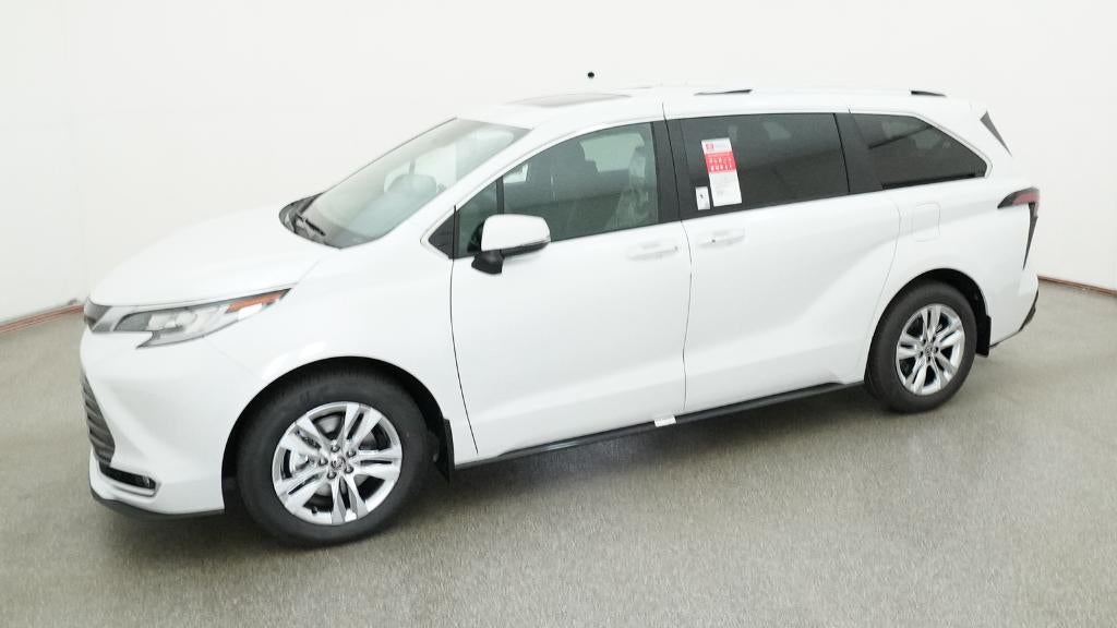 2026 Toyota Sienna Limited