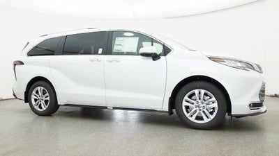 2026 Toyota Sienna Limited