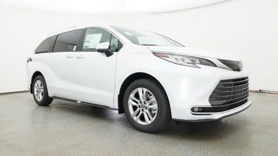 2026 Toyota Sienna Limited