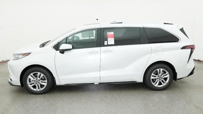 2026 Toyota Sienna Limited