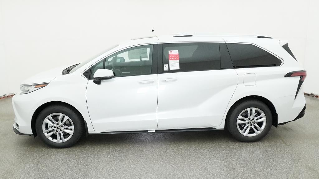 2026 Toyota Sienna Limited