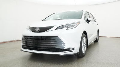 2026 Toyota Sienna Limited