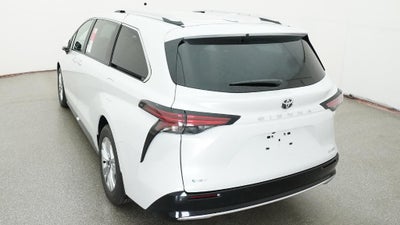 2026 Toyota Sienna Limited