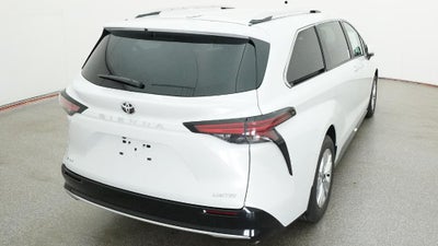2026 Toyota Sienna Limited