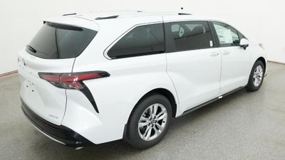 2026 Toyota Sienna Limited
