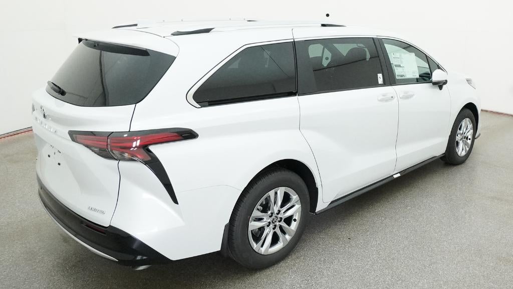 2026 Toyota Sienna Limited