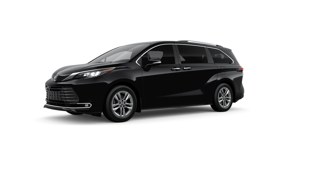 2026 Toyota Sienna Limited