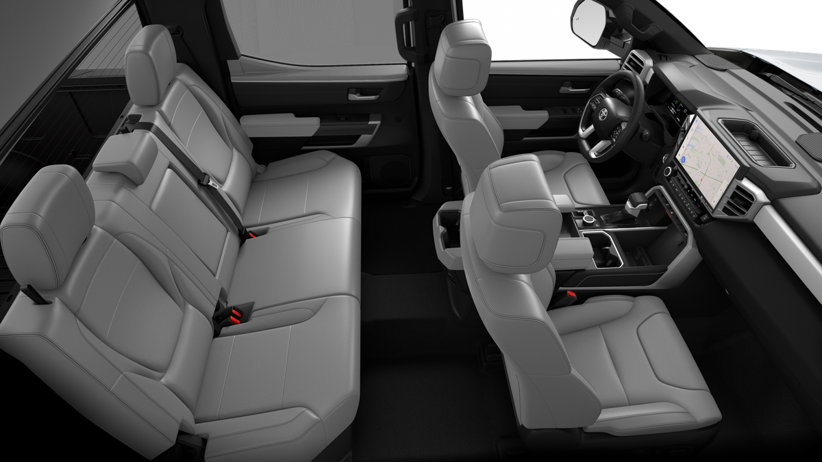 2026 Toyota Tundra i-FORCE MAX Limited i-FORCE MAX