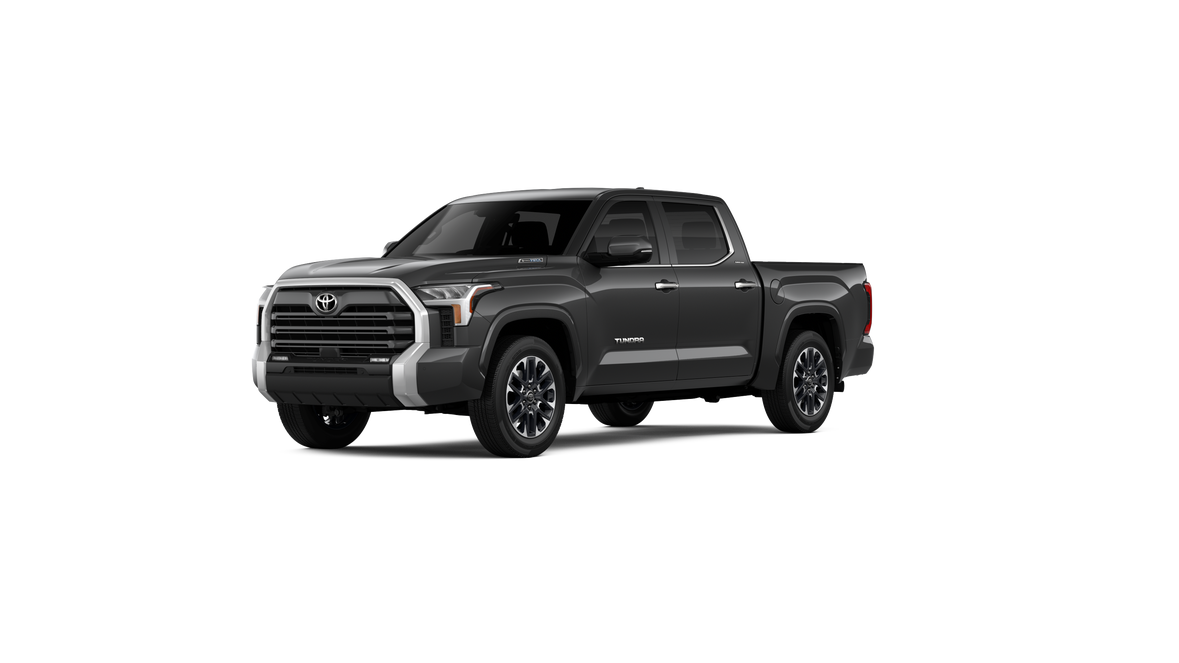 2026 Toyota Tundra i-FORCE MAX Limited i-FORCE MAX