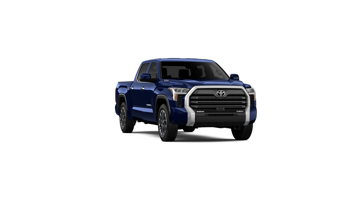 2026 Toyota Tundra i-FORCE MAX Limited i-FORCE MAX