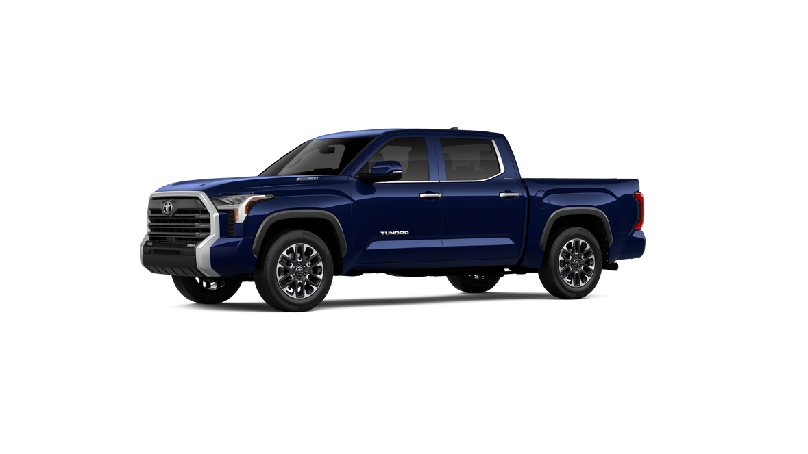 2026 Toyota Tundra i-FORCE MAX Limited i-FORCE MAX