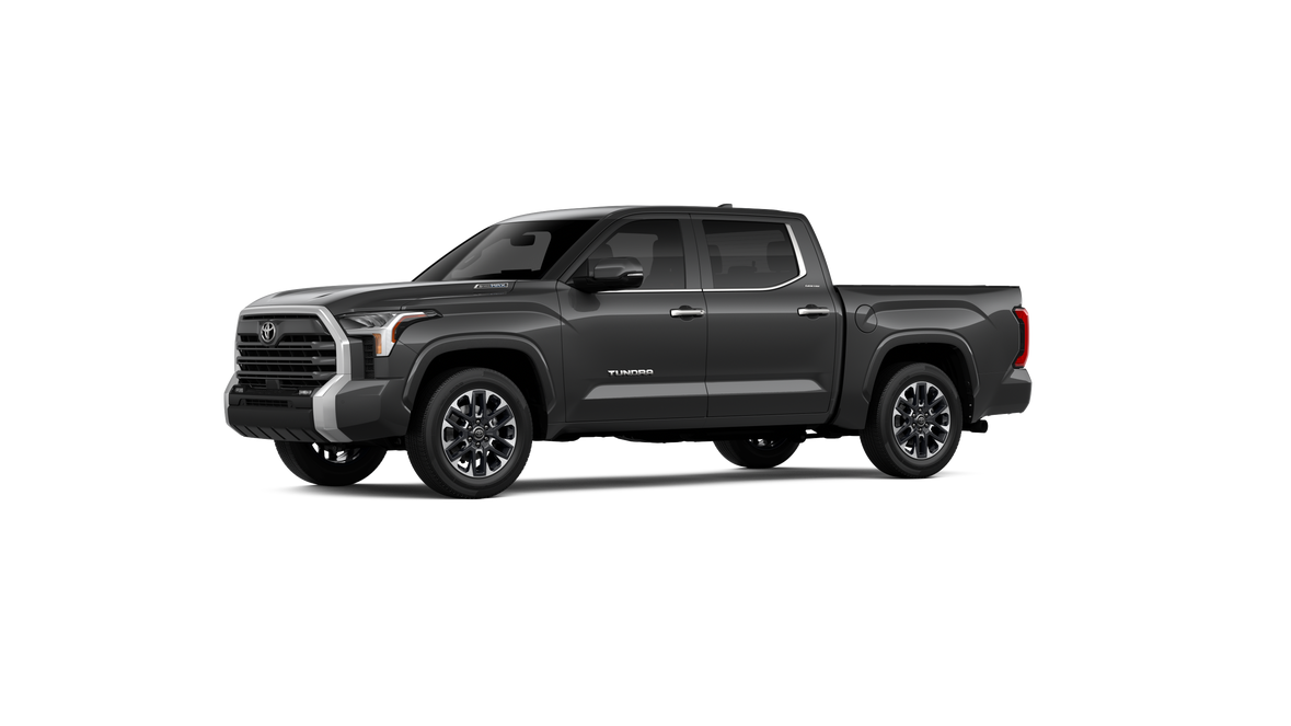 2026 Toyota Tundra i-FORCE MAX Limited i-FORCE MAX