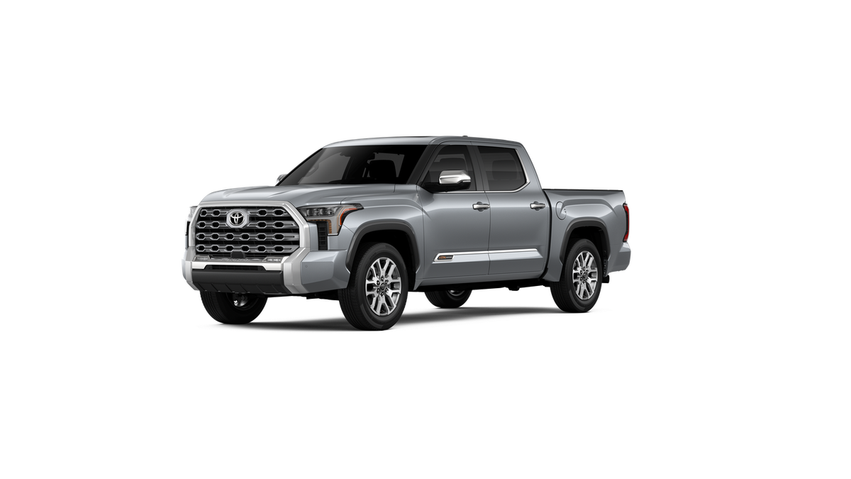 2026 Toyota Tundra's photo