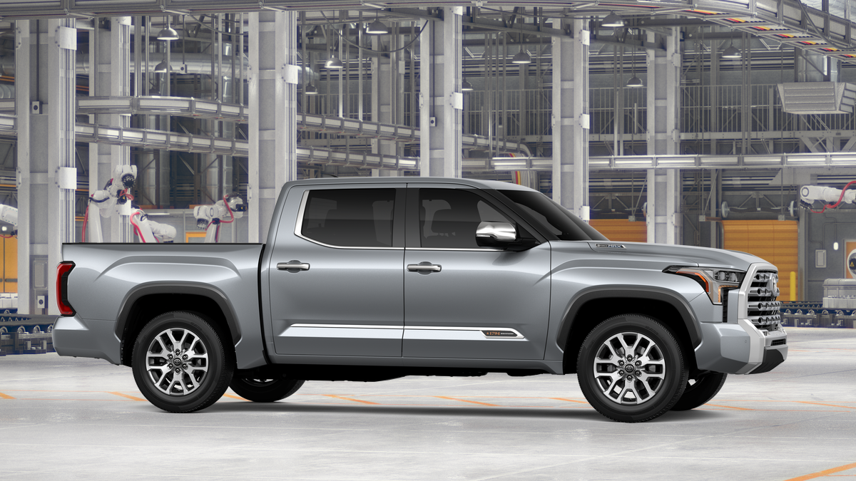 2026 Toyota Tundra i-FORCE MAX 1794 Edition i-FORCE MAX