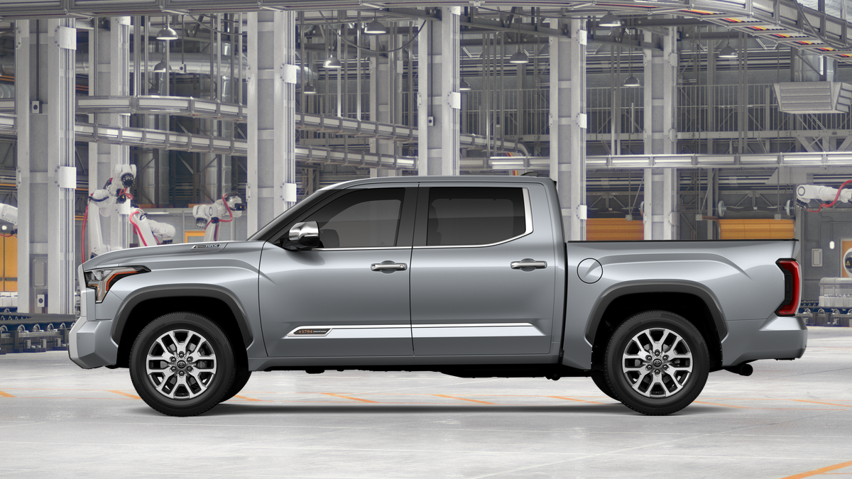2026 Toyota Tundra i-FORCE MAX 1794 Edition i-FORCE MAX