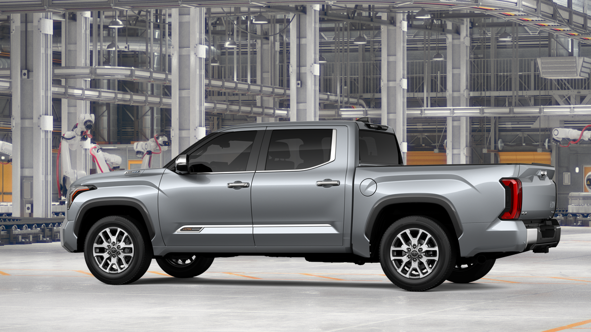 2026 Toyota Tundra i-FORCE MAX 1794 Edition i-FORCE MAX