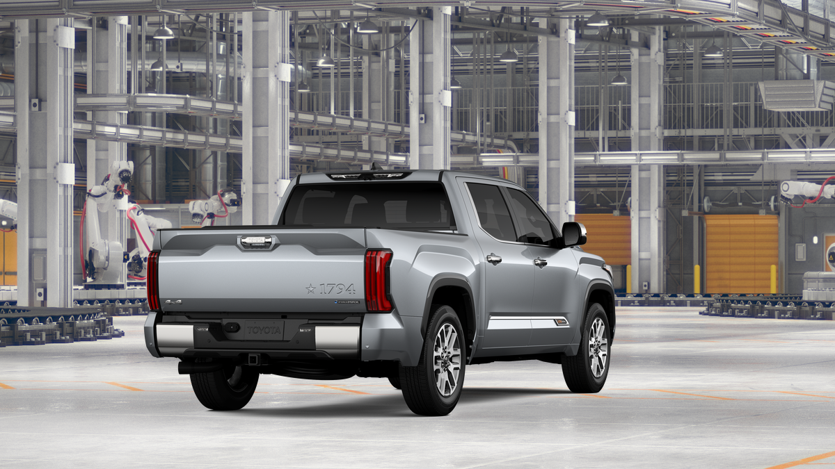 2026 Toyota Tundra i-FORCE MAX 1794 Edition i-FORCE MAX