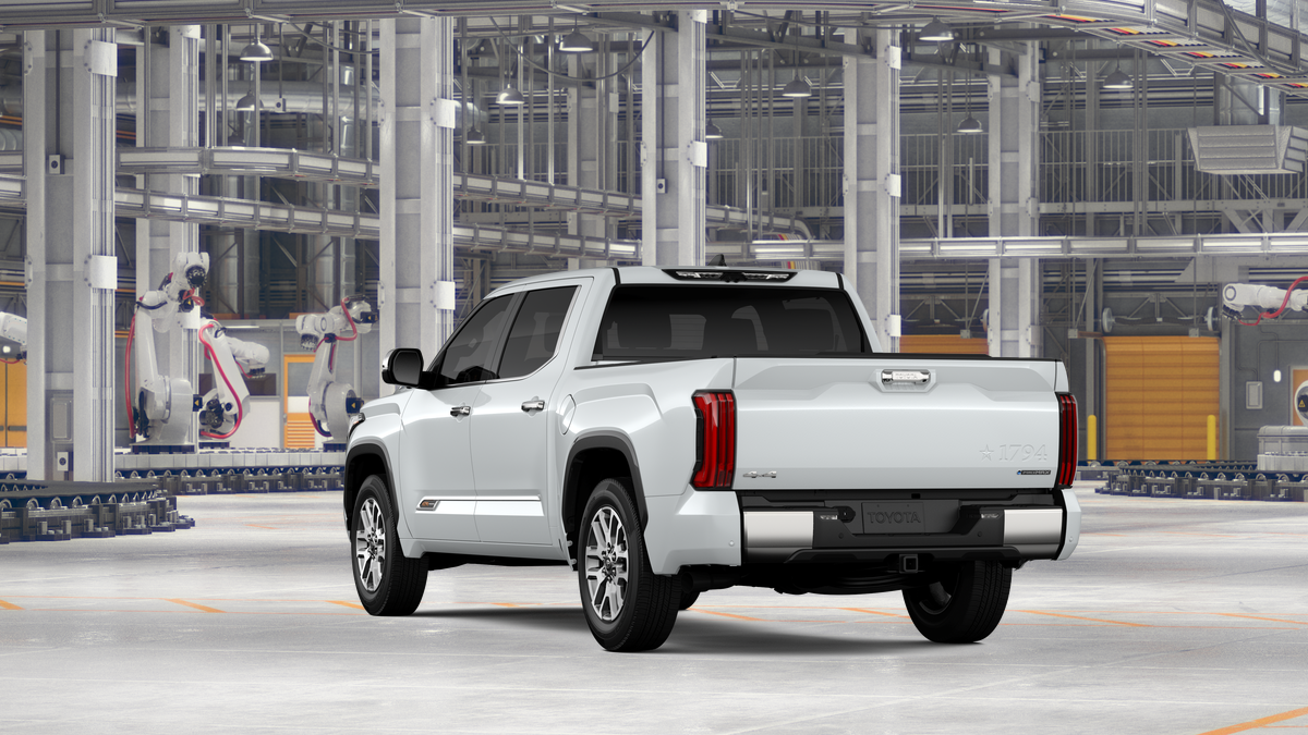 2026 Toyota Tundra i-FORCE MAX 1794 Edition i-FORCE MAX