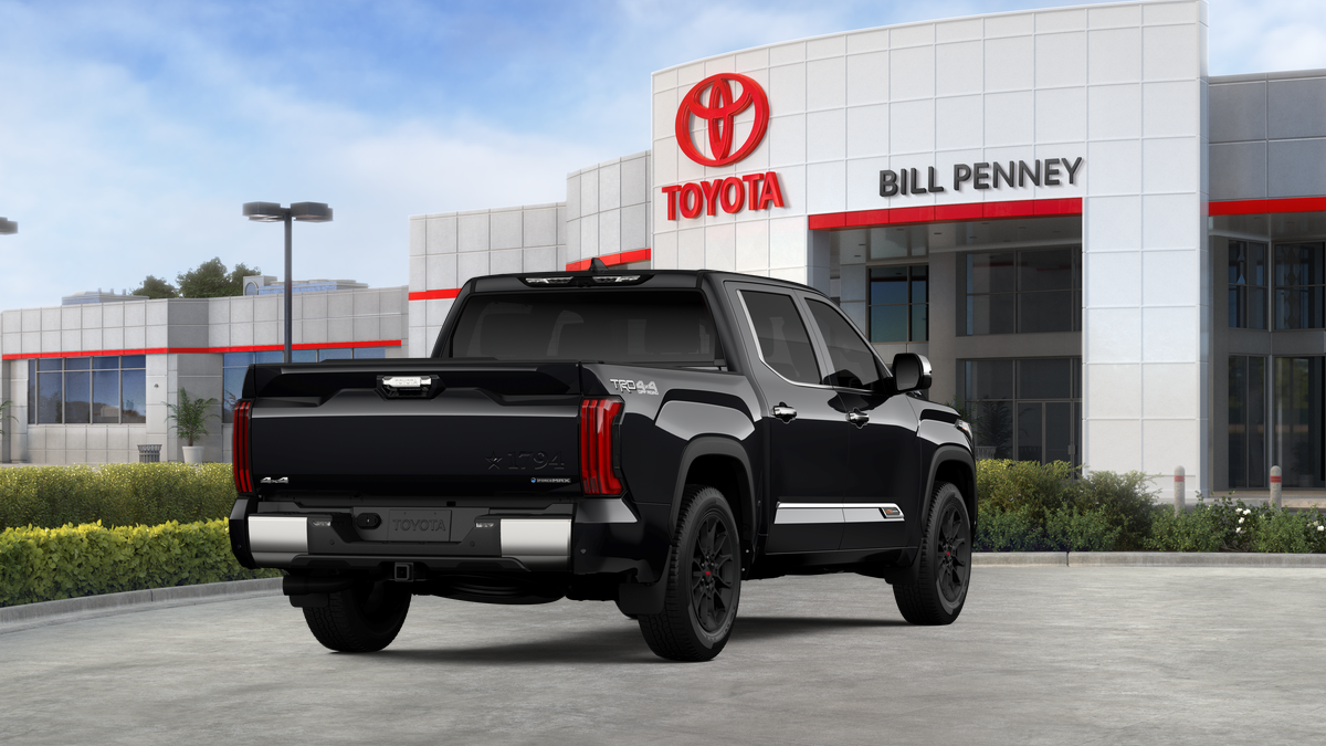2026 Toyota Tundra i-FORCE MAX 1794 Edition i-FORCE MAX