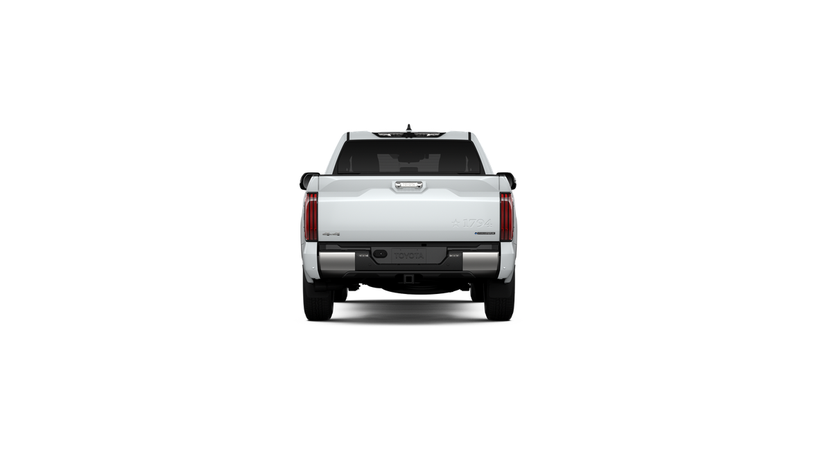 2026 Toyota Tundra i-FORCE MAX 1794 Edition i-FORCE MAX