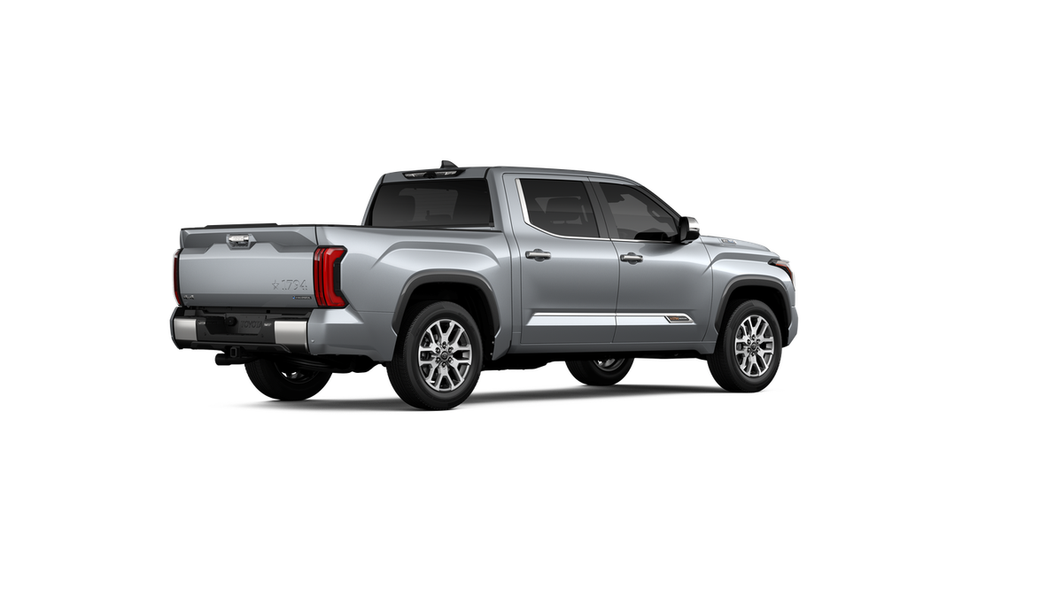 2026 Toyota Tundra i-FORCE MAX 1794 Edition i-FORCE MAX