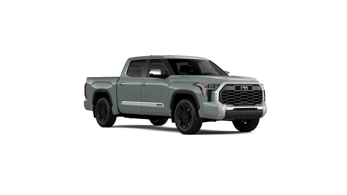 2026 Toyota Tundra i-FORCE MAX 1794 Edition i-FORCE MAX